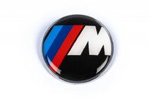 BMW 3 Series E36 1990-2000 Emblema M, Turquia (Ø83.5mm) foto 1