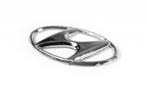 Hyundai Getz 2002- Emblema 86341 22300 (autoadhesivo, 80 mm x 40 mm) foto 1