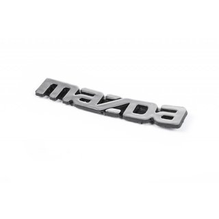 Inscripción Mazda (Turquía)