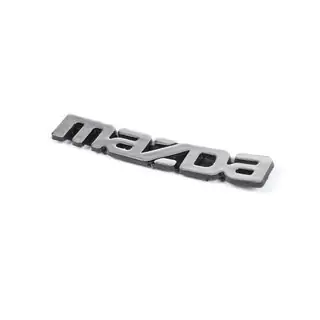 Inscripción Mazda (Turquía) Mazda 3 2003-2009 foto 1