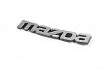 Mazda 6 2003-2008 Inscripción Mazda (Turquía) 15,5 cm x 2,5 cm foto 1