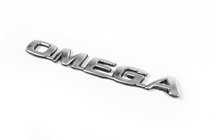 Opel Omega B 1994-2003 Emblema Omega foto 1