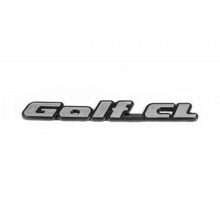 Inscripción Golf CL 195mm (Turquía)
