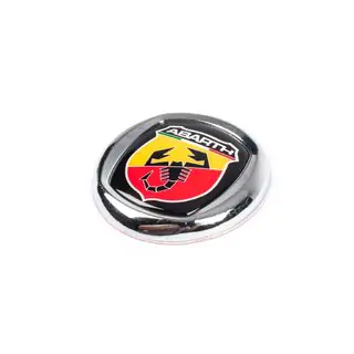 Emblema (Abarth, autoadhesivo)