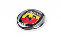 Fiat Palio 1996-2011 Emblema (Abarth, autoadhesivo) foto 1