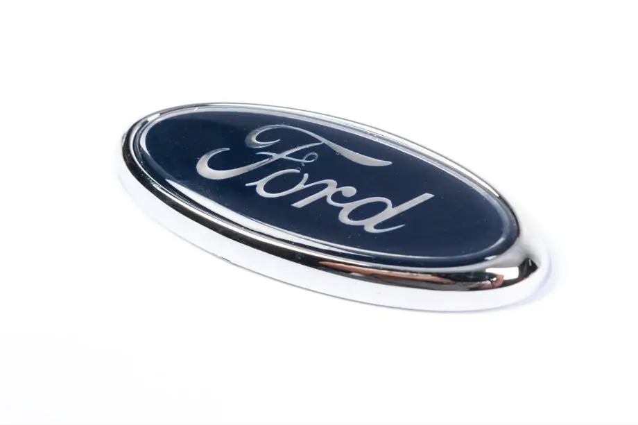 Ford Emblema Ford (autoadhesivo) 92mm x 37mm Image