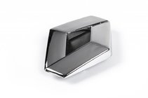 Renault Megane II 2004-2009 Emblema Trasero (93mm x 73mm Turquia) foto 1