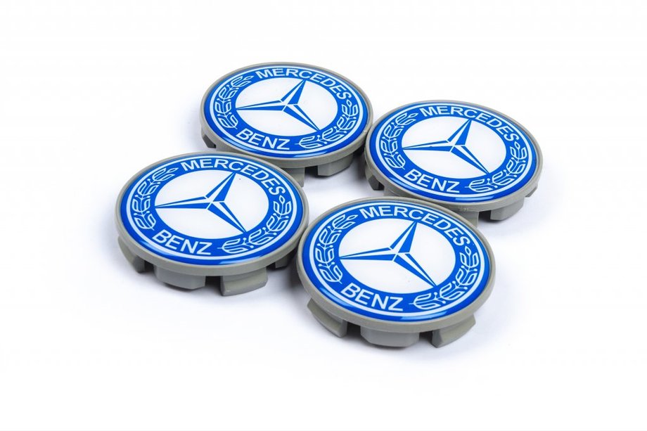 Mercedes-Benz Tapacubos 65 mm V3 (4 uds) Image