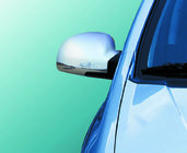 Hyundai Getz 2002- Cubiertas de espejos (2 uds, plastico) foto 1