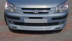 Hyundai Getz 2002- Labio delantero inferior (imprimado) foto 3