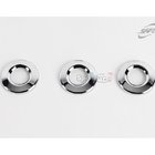 Hyundai Sonata NF 2004-2009 Cubiertas Cromadas para Intermitentes Laterales y Sensores de Aparcamiento foto 2