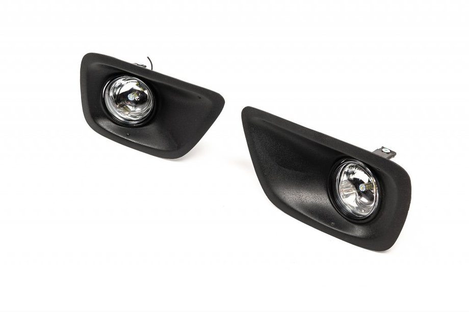 Renault Logan MCV 2005-2013 Faros Antiniebla 2005-2008 (con Bombilla LED) Image