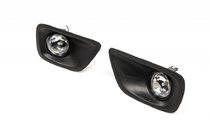 Renault Logan MCV 2005-2013 Faros Antiniebla 2005-2008 (con Bombilla LED) foto 1