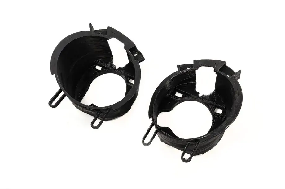Opel Vivaro 2001–2015 Soportes para Faros Antiniebla 2007-2015 (2 uds) Image