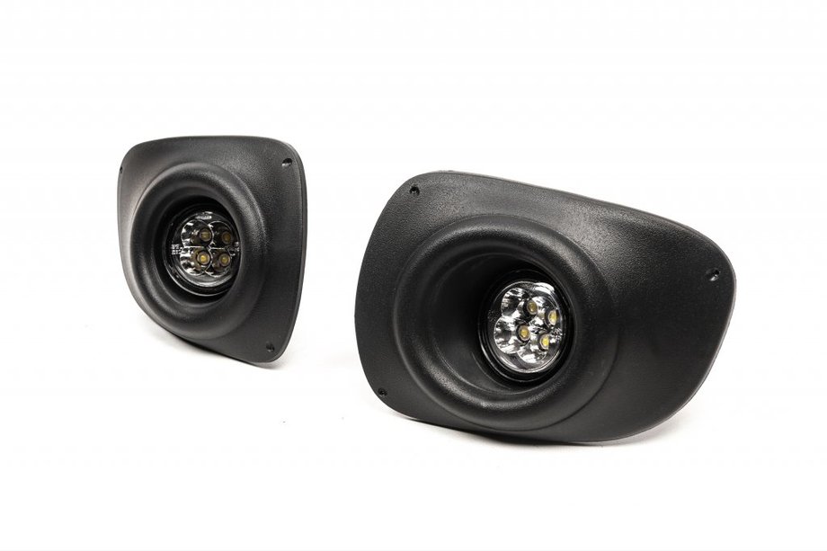 Mitsubishi L200 2006-2015 Faros antiniebla LED (2 uds) Image