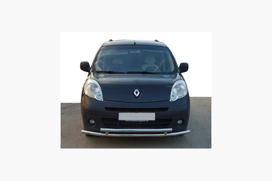 Mercedes Citan 2013-2021 Defensa Delantera ST014 (Acero Inoxidable) Image