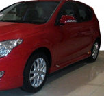 Hyundai I-30 2007-2011 Faldones laterales (imprimados para pintar) foto 1