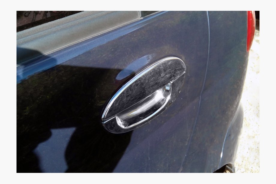Daewoo Matiz 1998-2008 Cubiertas de Manijas (Plástico) Image