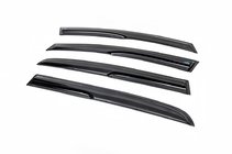 Peugeot 307 2001-2008 Deflectores de Ventana HB (4 uds, Aomis) foto 1