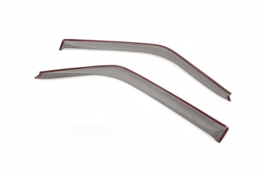 Volkswagen T4 Caravelle/Multivan 1990–2003 Deflectores de Ventana (2 uds, Sunplex Standart) Image