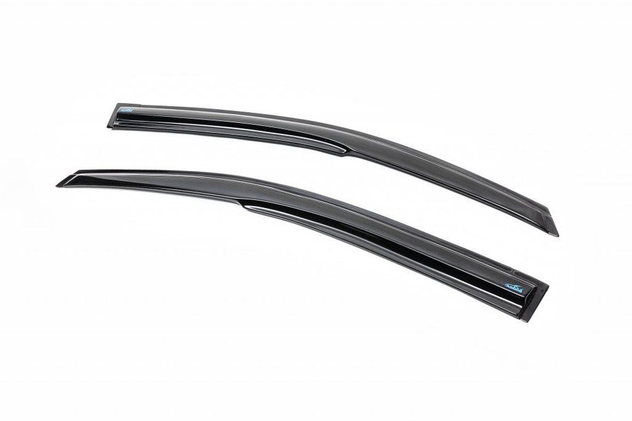 Volkswagen Caddy 2010-2015 Deflectores de Ventana (2 uds, Aomis) Image