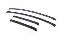 Mazda CX-7 2006-2012 Deflectores de Ventana (4pcs, SIM) foto 1