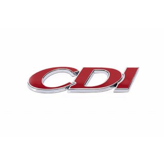 Emblema CDI foto 1