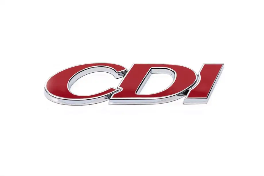 Mercedes Sprinter W906 2006–2018 Emblema CDI Image