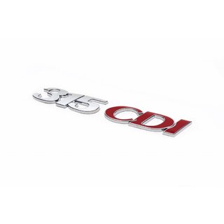 Emblema 315 CDI foto 1