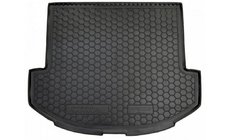 Hyundai Santa Fe 3 2012-2018 Bandeja maletero 7 plazas Grand 2014+ BASE (Autogumm, plastico) foto 1