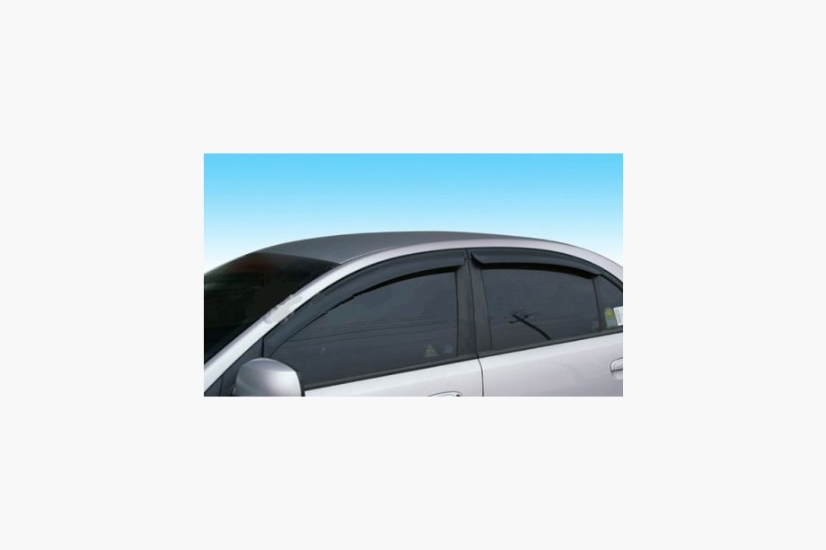 Chevrolet Aveo T200 2002-2008 ¡OFERTA!!! Deflectores de Ventana (4 uds, Corea) Image