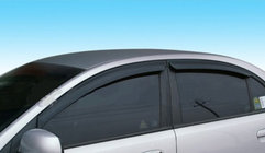 Chevrolet Aveo T200 2002-2008 ¡OFERTA!!! Deflectores de Ventana (4 uds, Corea) foto 1