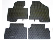 Kia Sportage 2010-2015 Alfombrillas de goma originales (4 uds, Doma) foto 1