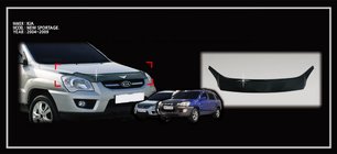 Kia Sportage 2004-2010 ¡OFERTA! Deflector de capó (Corea) foto 1