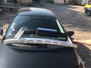 Kia Sportage 2015-2021 Labio delantero V1 2015-2019 (Plástico) foto 2