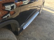 Kia Sorento II XM 2009-2014 Estribos Laterales Niken BMW Style 2010-2013 (2 uds., plastico) foto 3