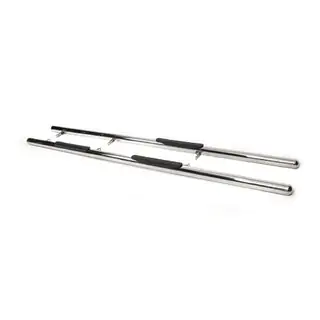 Tubos Laterales (2 uds., Acero Inoxidable)