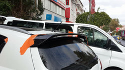 Kia Sportage 2010-2015 Alerón Niken (imprimado para pintar) foto 2