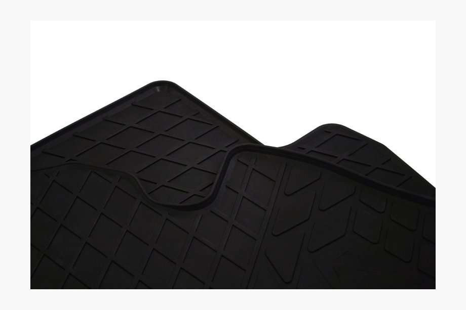 Land Rover Freelander I 1997-2006 Alfombrillas de goma (4 uds, Stingray Premium) Image