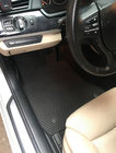 BMW 7 Series F01/F02 2008-2015 Alfombrillas EVA (para F02, Negro) foto 1