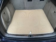Audi A4 B7 2004-2008 Alfombrilla de maletero EVA (Sedan, beige) foto 1