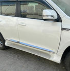 Toyota Land Cruiser Prado 150 2009-2023 Estribos Laterales GX-Style (2 uds., Aluminio) foto 10