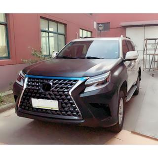 Kit de restyling a Lexus GX460 2020 Toyota Land Cruiser Prado 150 2009-2023 foto 4