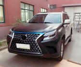 Toyota Land Cruiser Prado 150 2009-2023 Kit de restyling a Lexus GX460 2020 foto 4