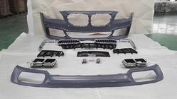 BMW 7 Series F01/F02 2008-2015 Kit de carrocería completo M-Tech foto 2