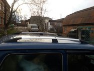 Lada Niva та Urban 1977- Barras de Techo Cromadas foto 3