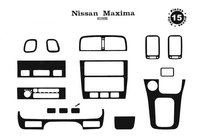 Nissan Maxima 1995–2000 Cubiertas de Panel de Salpicadero foto 2
