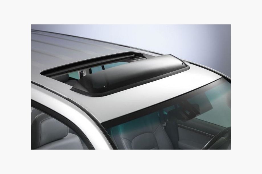 Lexus LX570/450d 2008-2022 Deflector de techo solar PZ451-Q0531-ZA Image