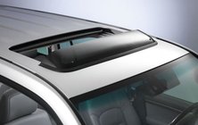 Lexus LX570/450d 2008-2022 Deflector de techo solar PZ451-Q0531-ZA foto 1