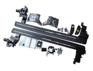 Mercedes G class W463 1990-2018 Estribos laterales electricos (2 uds., aluminio) foto 1